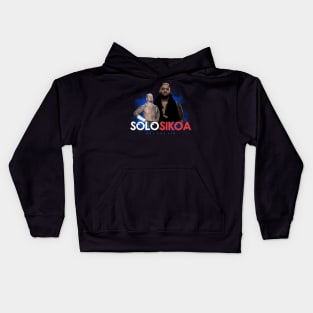 SOLO SIKOA Kids Hoodie